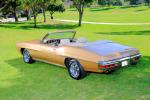 Pontiac GTO Convertible 1970 года